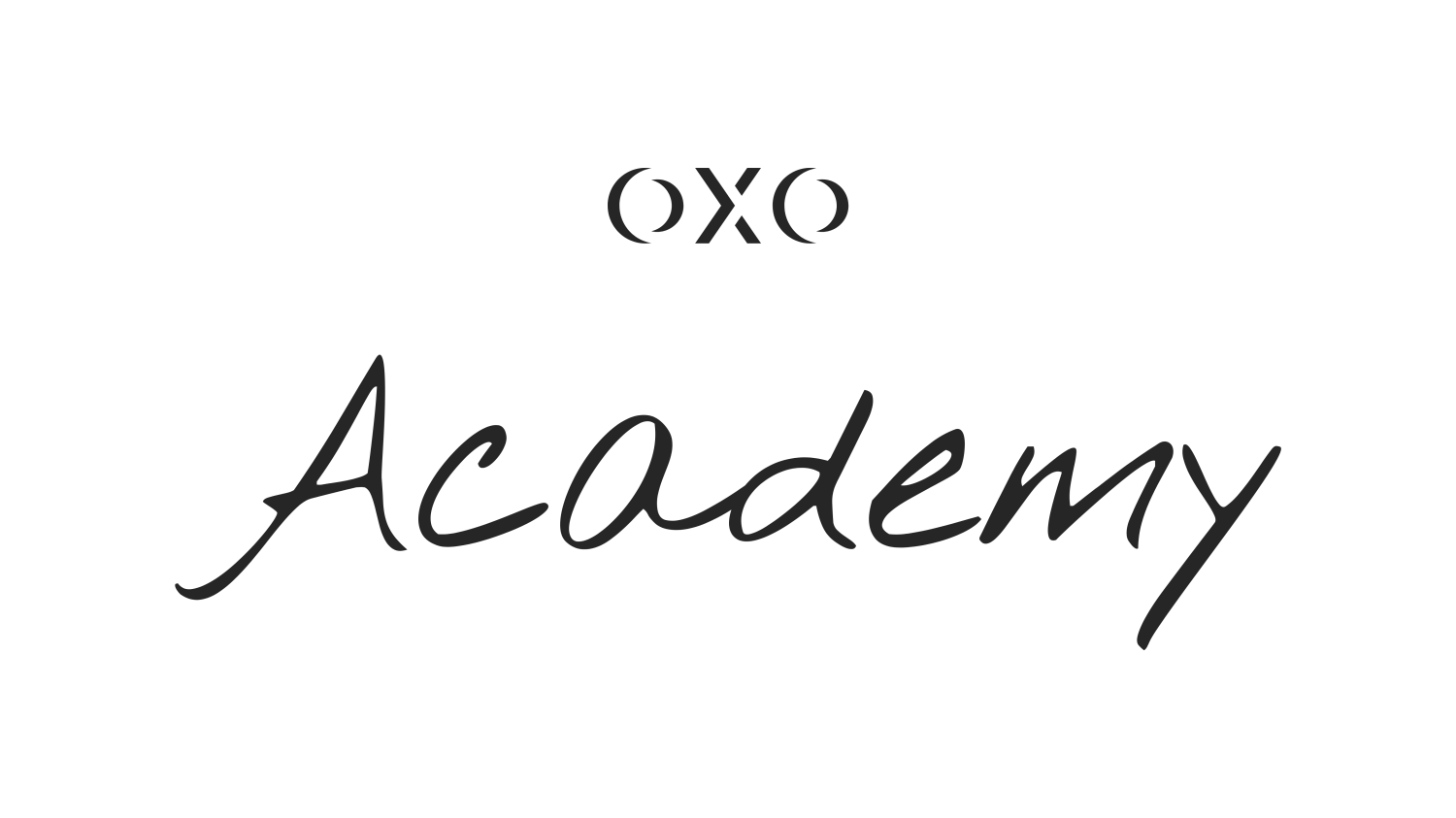 OXO Academy Logo
